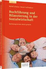 Buchf&uuml;hrung und Bilanzierung in der Sozialwirtschaft - Bernd Schwien, Daniel Hoffmeister