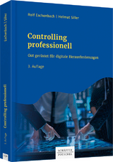 Controlling professionell - Eschenbach, Rolf; Siller, Helmut