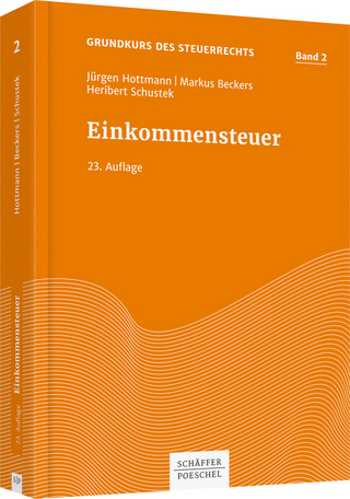 Einkommensteuer