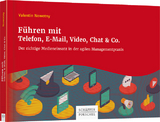 F&uuml;hren mit Telefon, E-Mail, Video, Chat & Co. - Valentin Nowotny