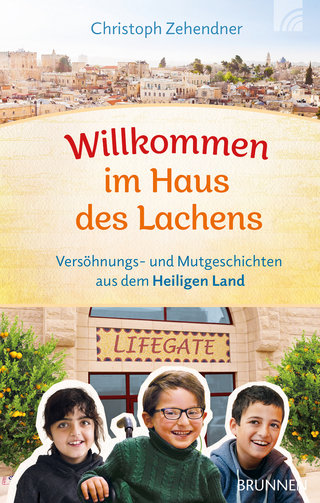 Willkommen im Haus des Lachens