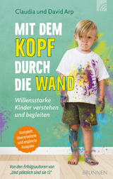Mit dem Kopf durch die Wand - Arp, David