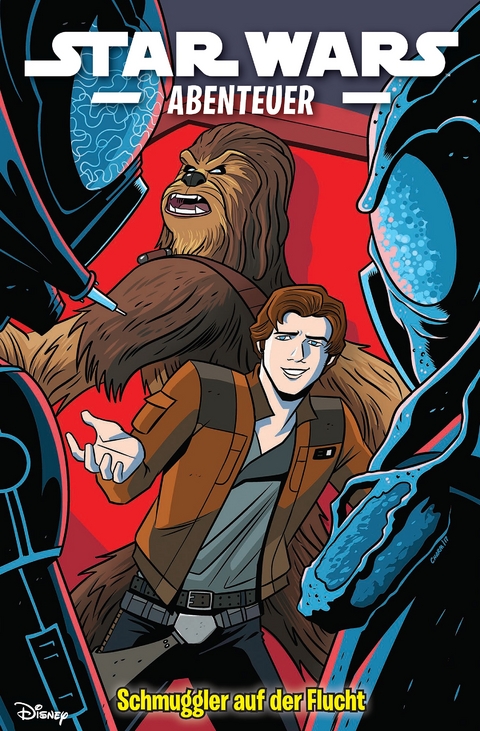 Star Wars Abenteuer - Cavan Scott, Derek Charm, Elsa Charretier, Pierrick Colinet,  Mauricet
