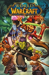 World of Warcraft - Graphic Novel - Walter Simonson, Mike Bowden, Pop Mhan, Louise Simonson