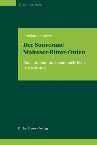 Der Souveräne Malteser-Ritter-Orden