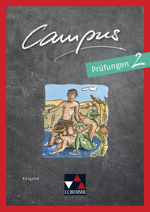 Campus C / Campus C Pr&uuml;fungen 2 - Johannes Fuchs
