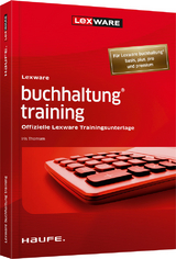 Lexware buchhaltung&reg; training - Iris Thomsen