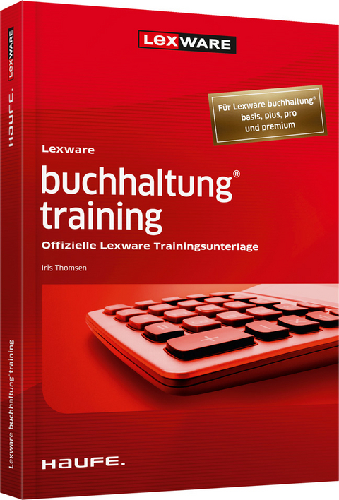 Lexware buchhaltung&reg; training - Iris Thomsen