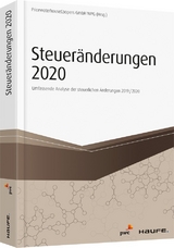 Steuer&auml;nderungen 2020 - PwC Frankfurt