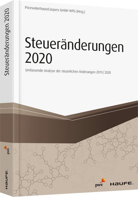 Steuer&auml;nderungen 2020 - PwC Frankfurt