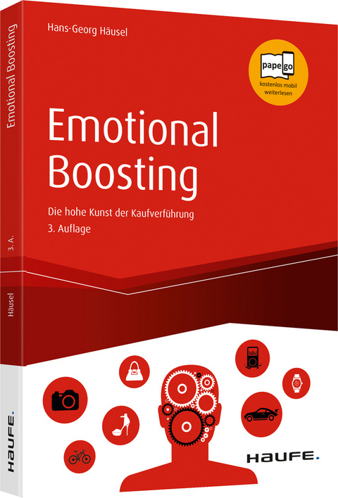 Emotional Boosting - Hans-Georg H&auml;usel