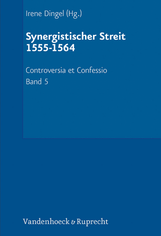 Der Synergistische Streit (1555–1564)