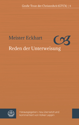 Reden der Unterweisung -  Meister Eckhart
