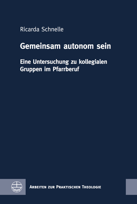 Gemeinsam autonom sein - Ricarda Schnelle