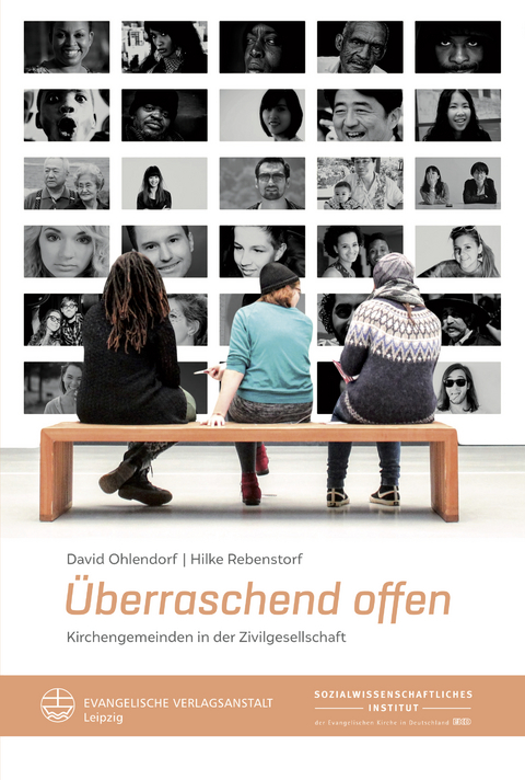 &Uuml;berraschend offen - David Ohlendorf, Hilke Rebenstorf