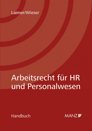 Arbeitsrecht für HR und Personalwesen