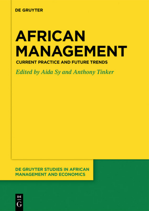 African Management - 