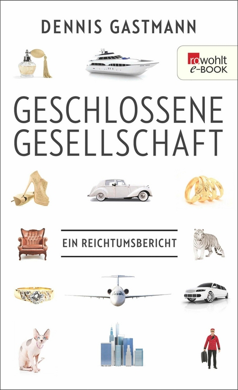 Geschlossene Gesellschaft - Dennis Gastmann