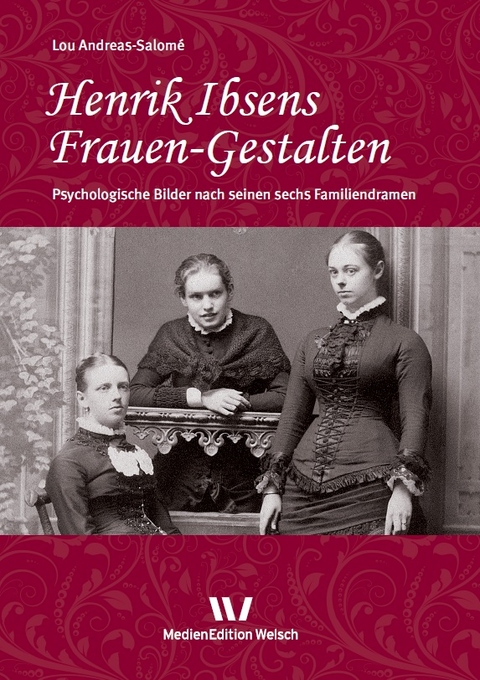 Henrik Ibsens Frauen-Gestalten - Lou Andreas-Salom&eacute;