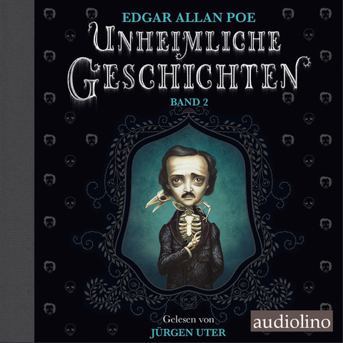 Unheimliche Geschichten - Edgar Allan Poe