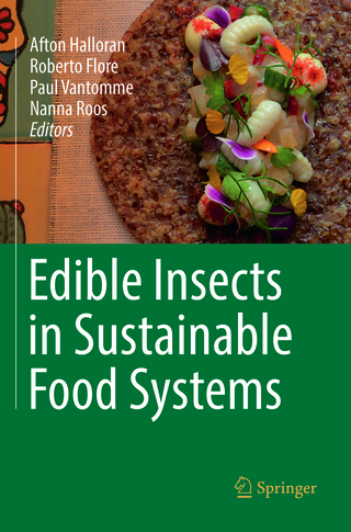 Edible Insects in Sustainable Food Systems