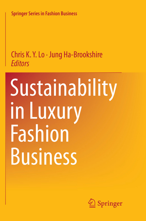 Sustainability in Luxury Fashion Business - 