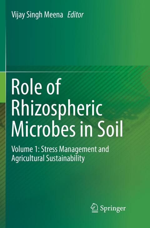 Role of Rhizospheric Microbes in Soil - 