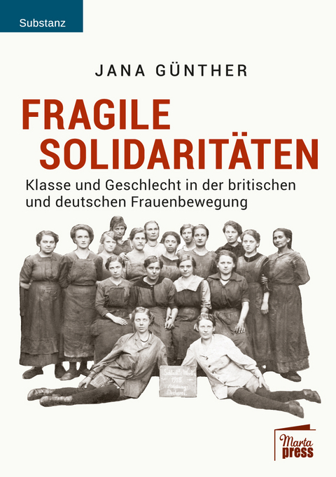 Fragile Solidarit&auml;ten - Jana G&uuml;nther