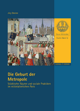 Die Geburt der Metropole - J&ouml;rg Oberste