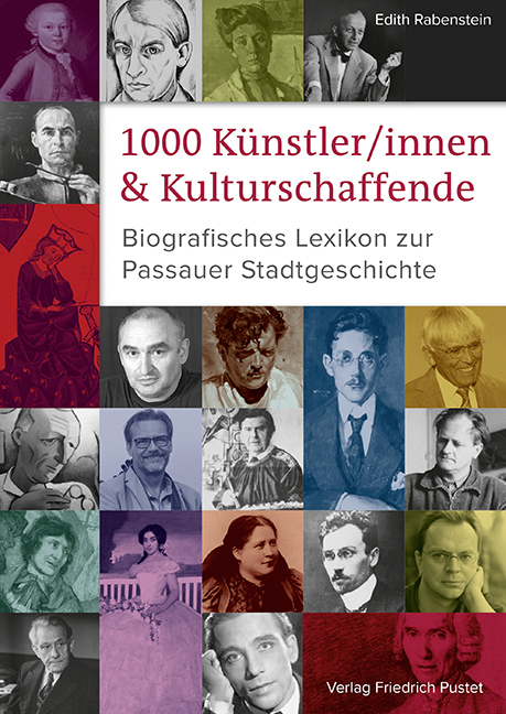1000 K&uuml;nstler/innen und Kulturschaffende - Edith Rabenstein