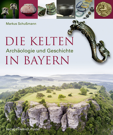 Die Kelten in Bayern - Markus Schußmann