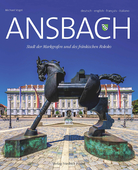 Ansbach - Michael Vogel