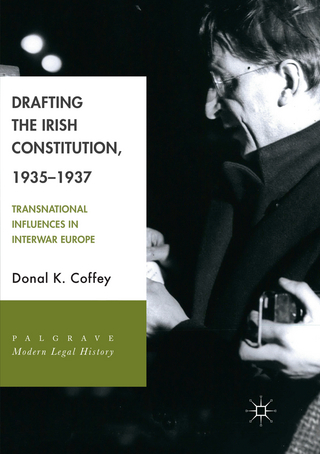 Drafting the Irish Constitution, 1935–1937