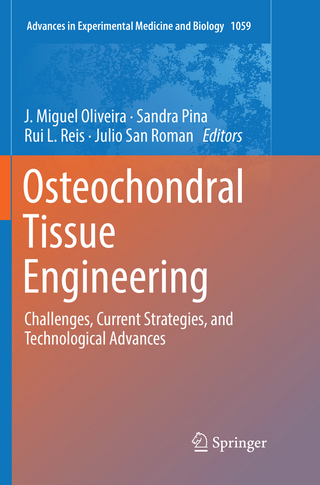 Osteochondral Tissue Engineering