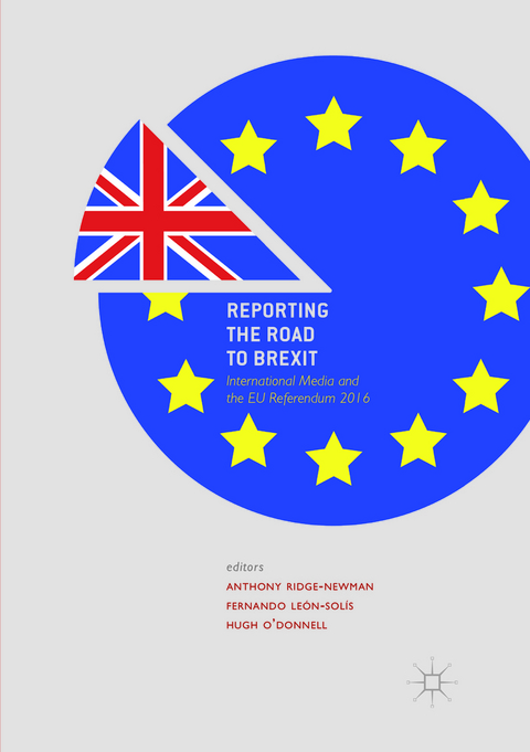 Reporting the Road to Brexit - 