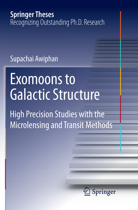 Exomoons to Galactic Structure - Supachai Awiphan