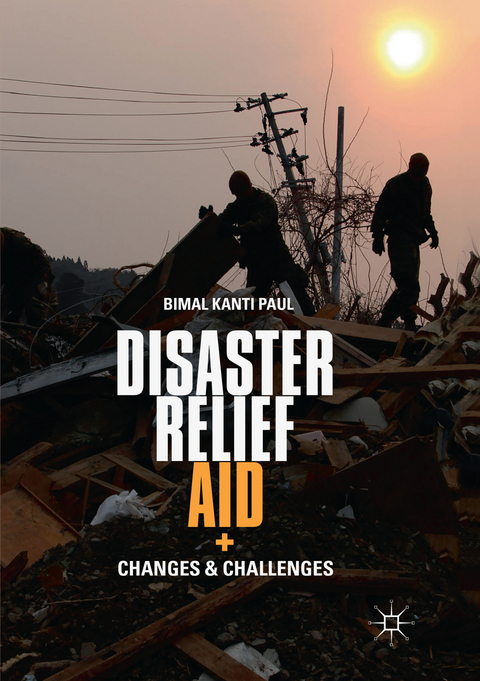 Disaster Relief Aid - Bimal Kanti Paul