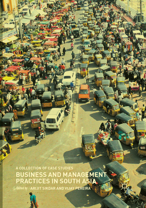 Business and Management Practices in South Asia - 