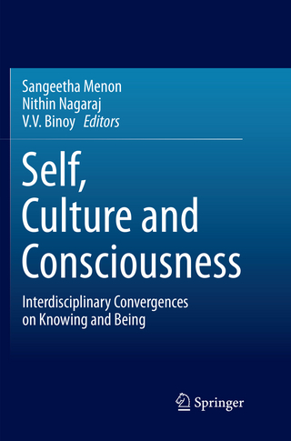 Self, Culture and Consciousness