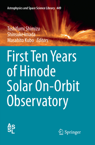 First Ten Years of Hinode Solar On-Orbit Observatory