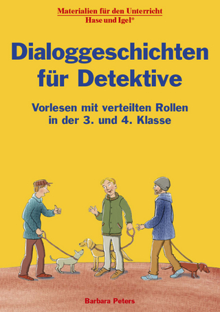 Dialoggeschichten für Detektive