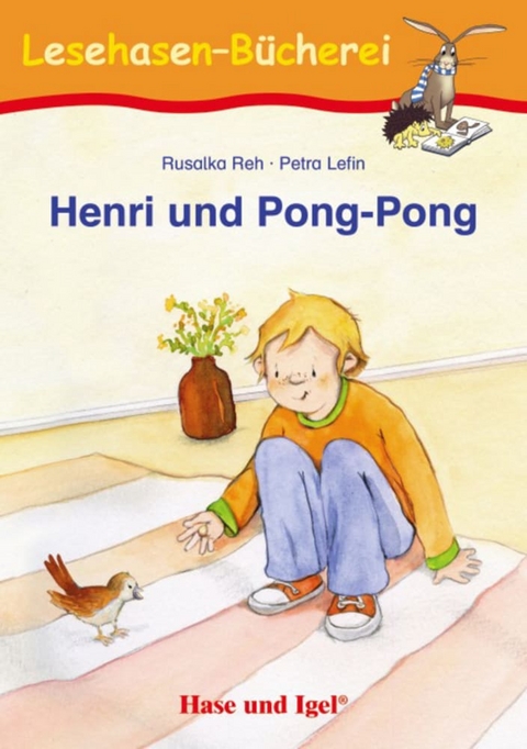Henri und Pong-Pong - Rusalka Reh