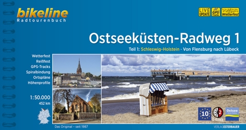 Ostseek&uuml;sten-Radweg / Ostseek&uuml;sten-Radweg Teil 1 - 