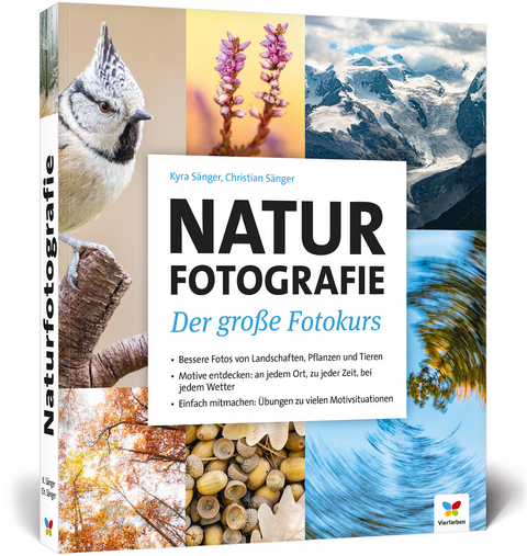 Naturfotografie - Kyra S&auml;nger, Christian S&auml;nger