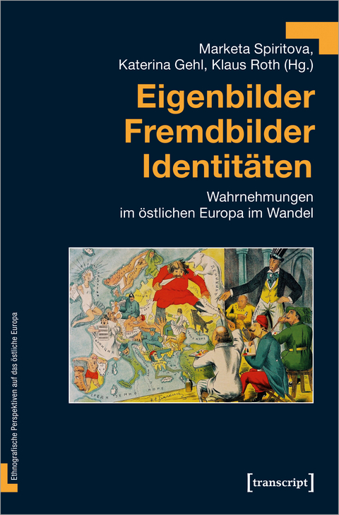 Eigenbilder &ndash; Fremdbilder &ndash; Identit&auml;ten - 
