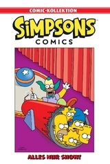 Simpsons Comic-Kollektion - Matt Groening