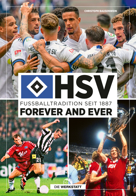 HSV forever and ever - Christoph Bausenwein