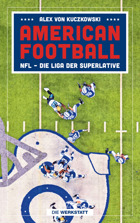 American Football - Alex von Kuczkowski