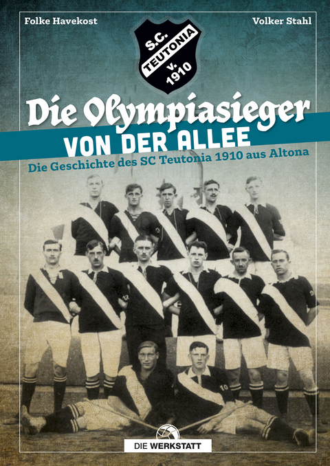 Die Olympiasieger von der Allee - Folke Havekost, Volker Stahl