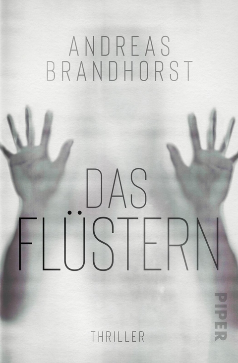 Das Fl&uuml;stern - Andreas Brandhorst